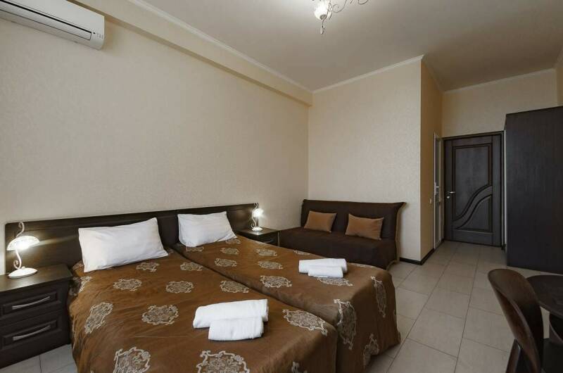 Стандарт с хорошим видом