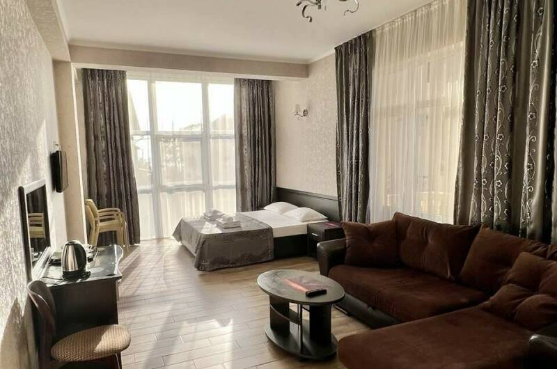 Семейный номер