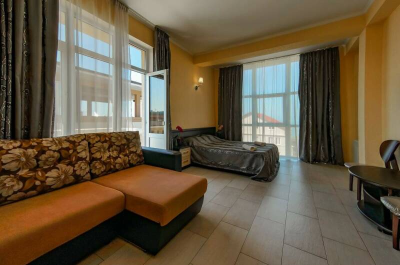 Семейный номер