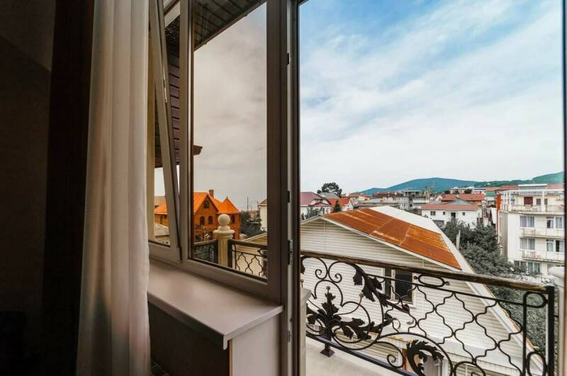 Улучшенный семейный номер