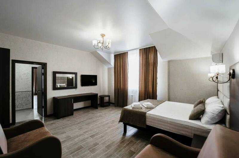 Улучшенный семейный номер