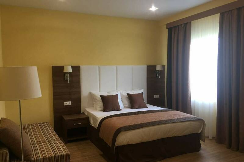 2-х местный номер «Улучшенный»