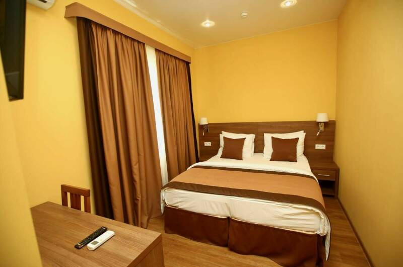 4-х местный 2-х комнатный «Стандарт»