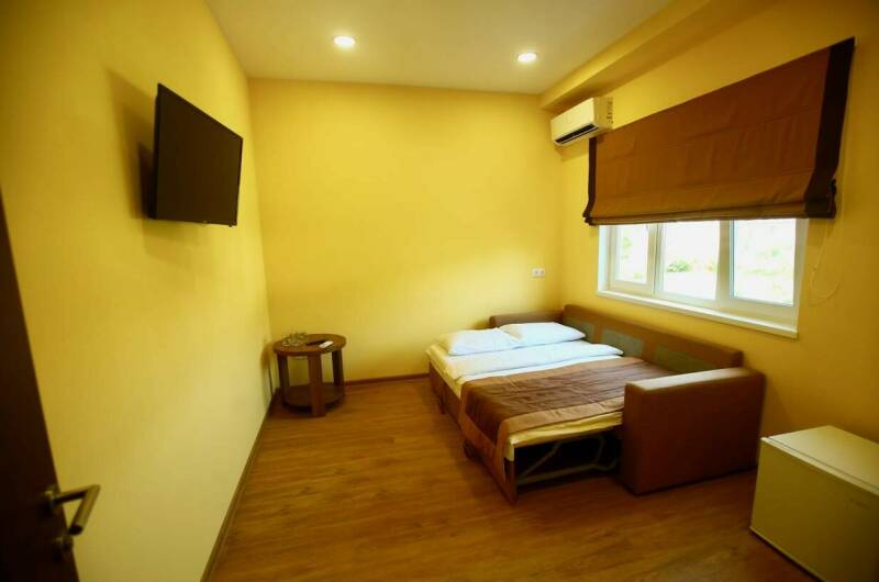 4-х местный 2-х комнатный «Стандарт»