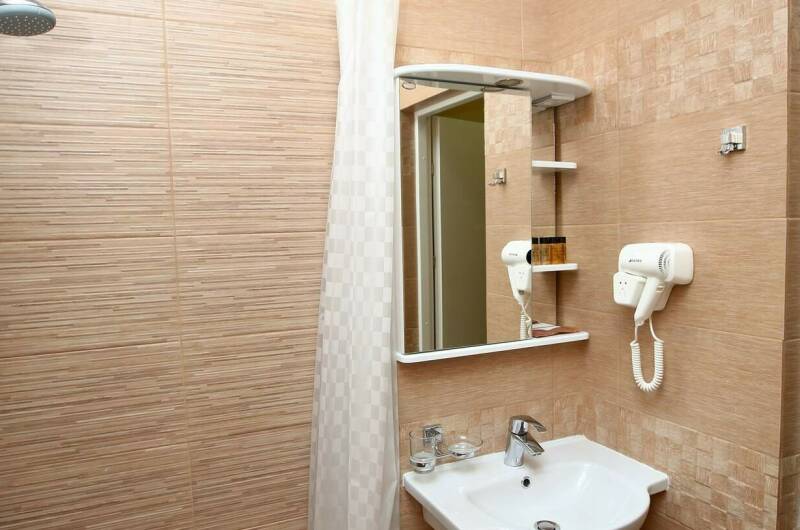 4-х местный 2-х комнатный «Стандарт»