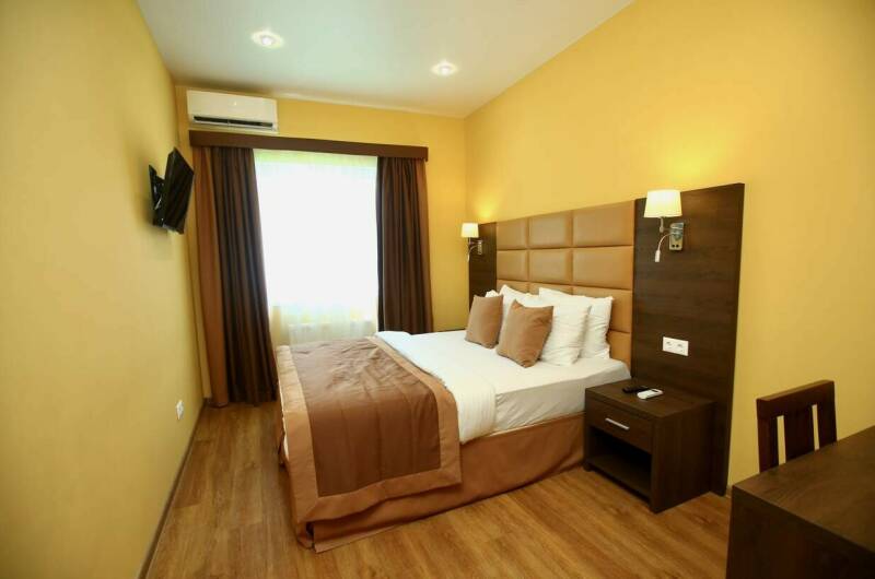 4-х местный 2-х комнатный «Улучшенный»