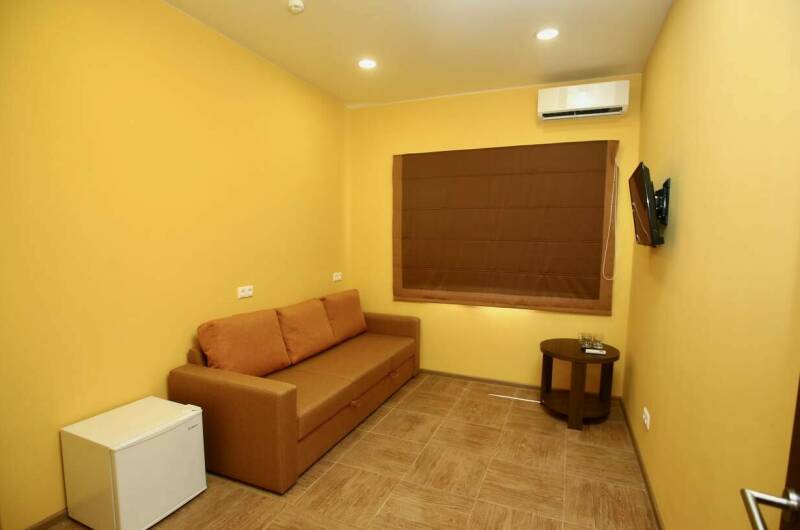 4-х местный 2-х комнатный «Улучшенный»