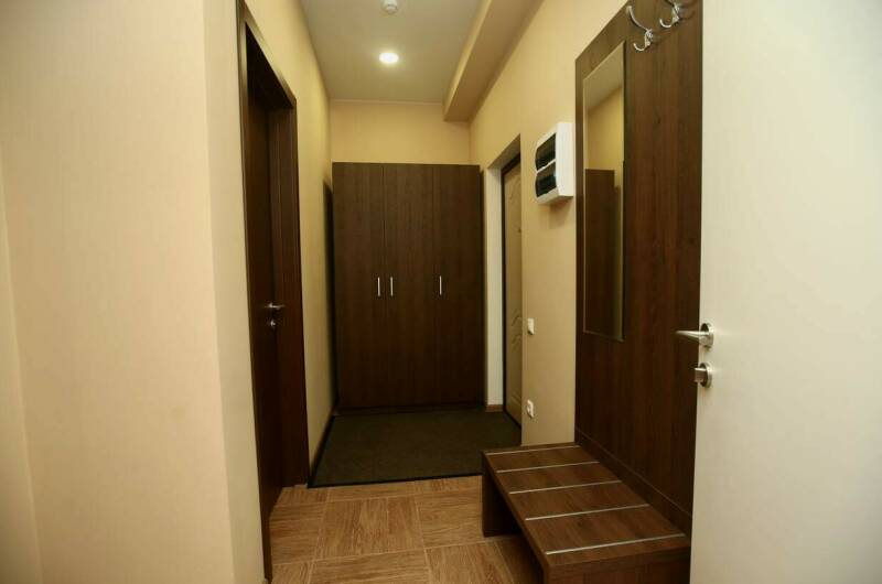 4-х местный 2-х комнатный «Улучшенный»