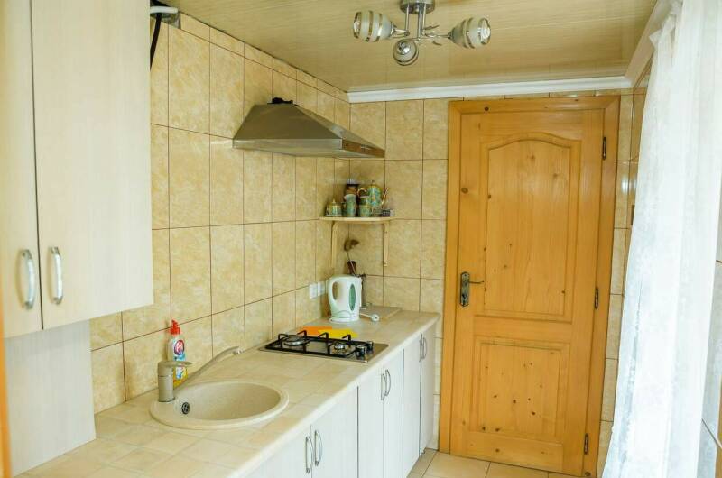 Апартаменты «VIP» со своей кухней на две семьи