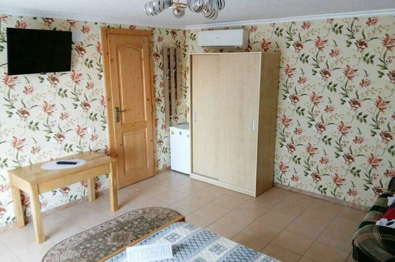 Апартаменты «VIP» со своей кухней на две семьи