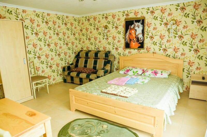 Апартаменты «VIP» со своей кухней на две семьи