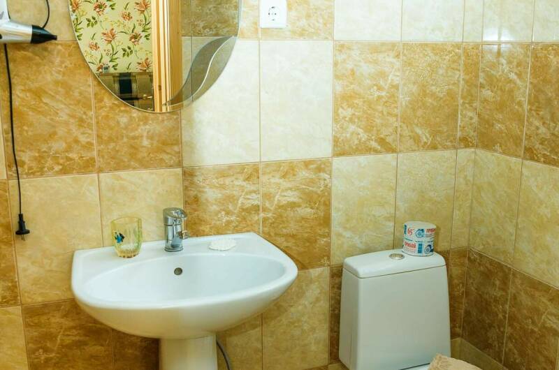 Апартаменты «VIP» со своей кухней на две семьи