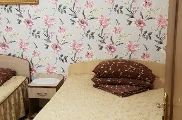 5-ти местный 2-х комнатный «Люкс»