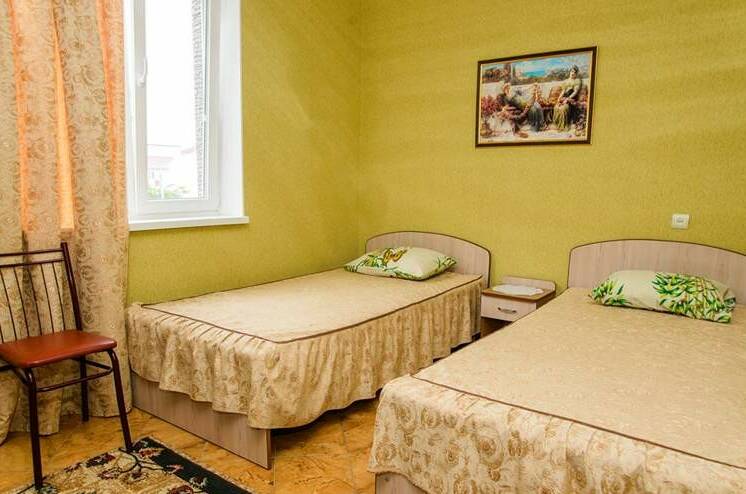 5-ти местный 2-х комнатный «Стандарт»