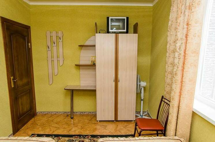 5-ти местный 2-х комнатный «Стандарт»