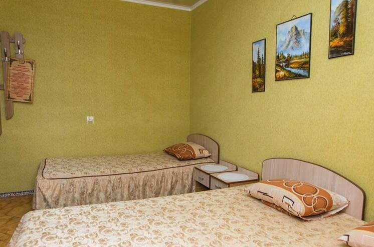 5-ти местный 2-х комнатный «Стандарт»