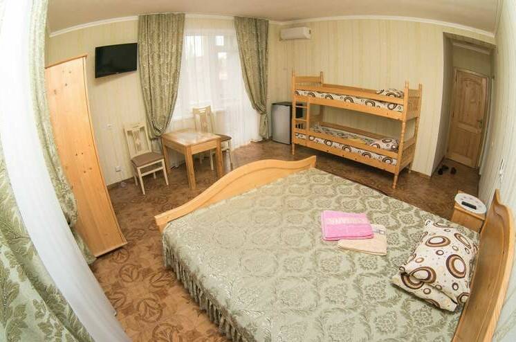 4−5- местный «Люкс» категории «А»