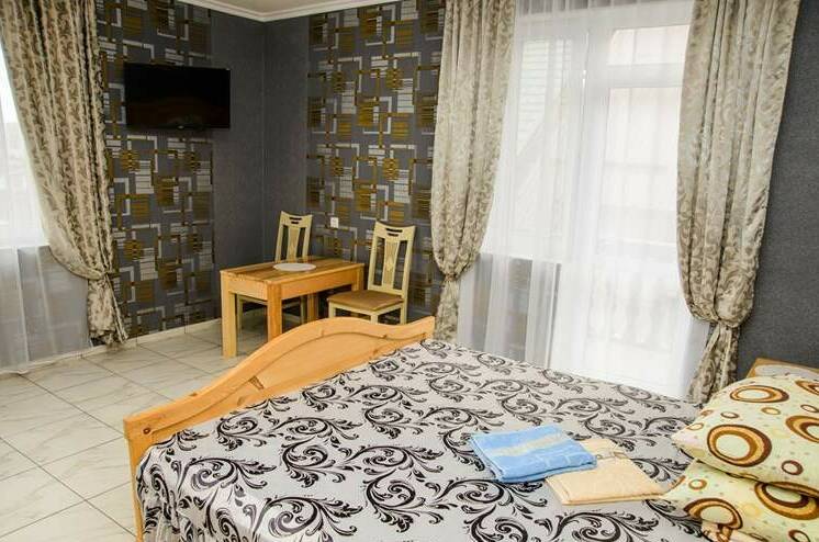 4−5- местный «Люкс» категории «А»