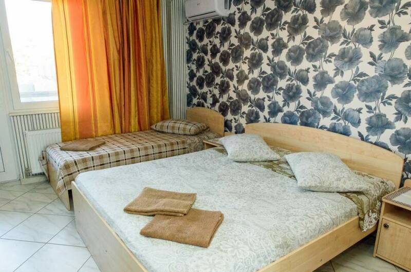 4-х местный «Люкс» «С» — корпус «Вилла Людмила»