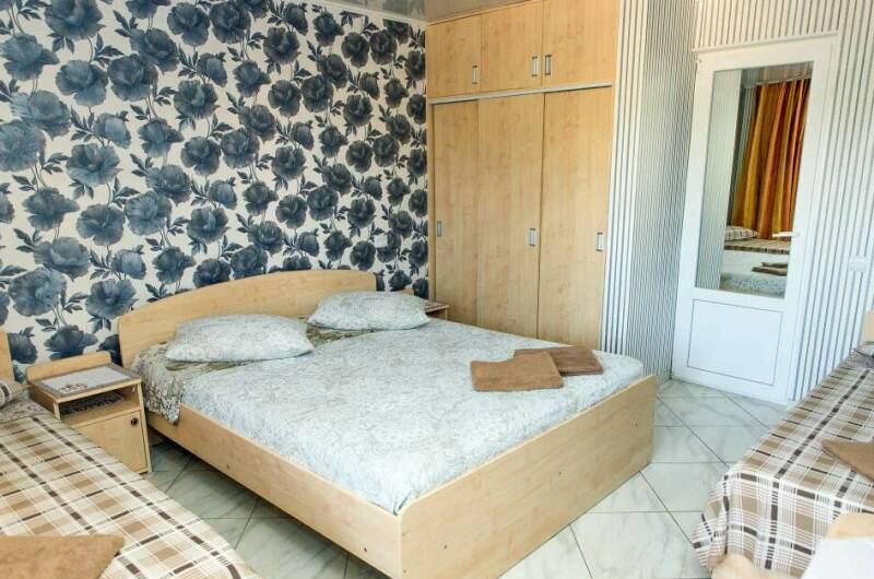 4-х местный «Люкс» «С» — корпус «Вилла Людмила»