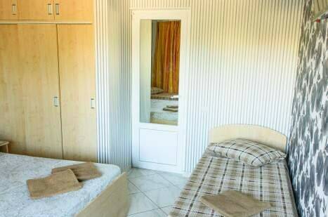 4-х местный «Люкс» «С» — корпус «Вилла Людмила»