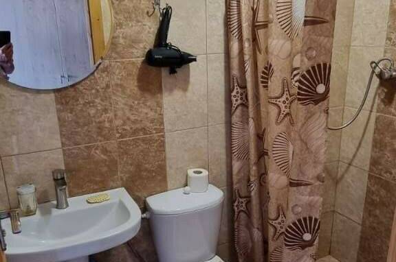 4−5-местный люкс в мансарде с балконом