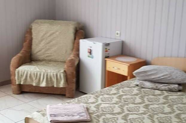 4−5-местный люкс в мансарде с балконом