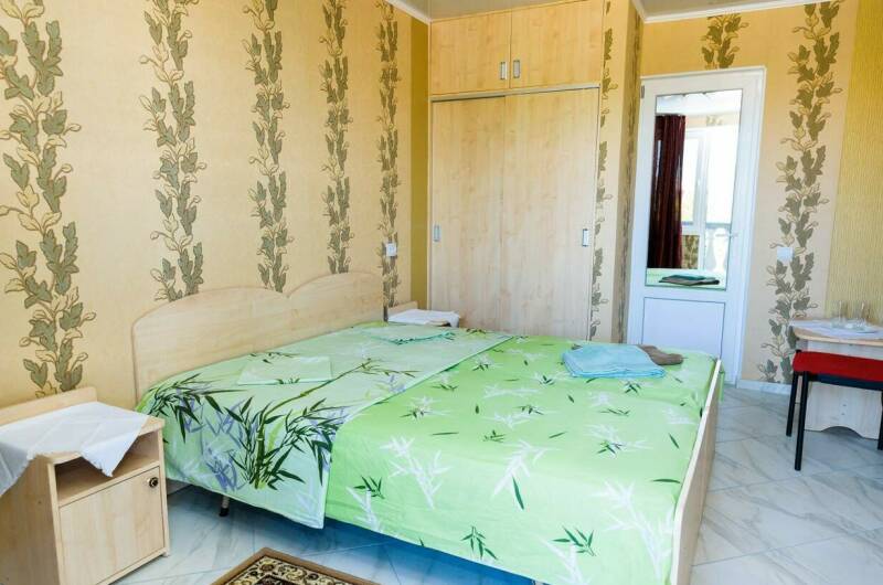 3-местный «Люкс С» — корпус «Вилла Людмила»