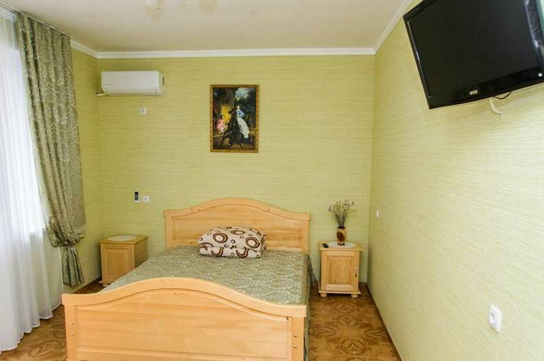 2-х местный «Люкс» категории «А»