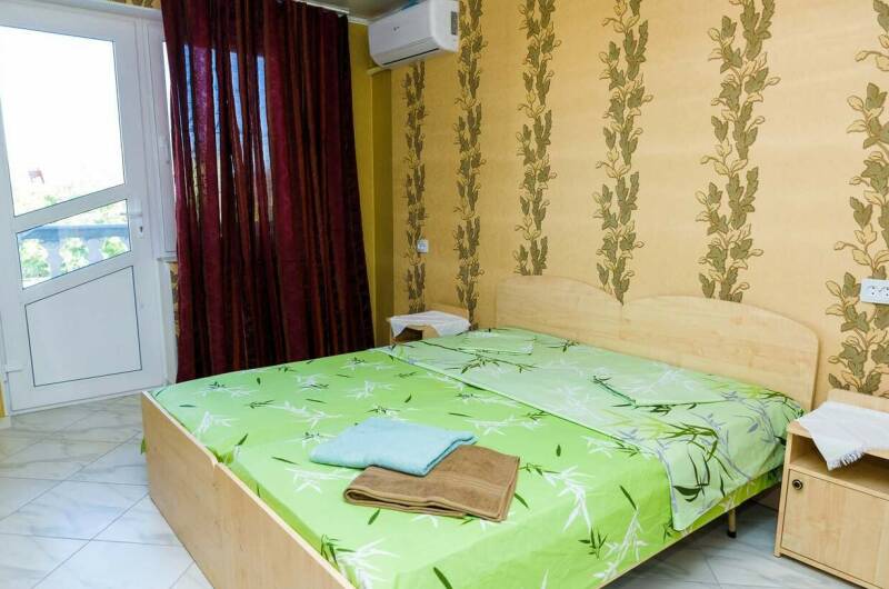 2-местный «Люкс С» — корпус «Вилла Людмила»