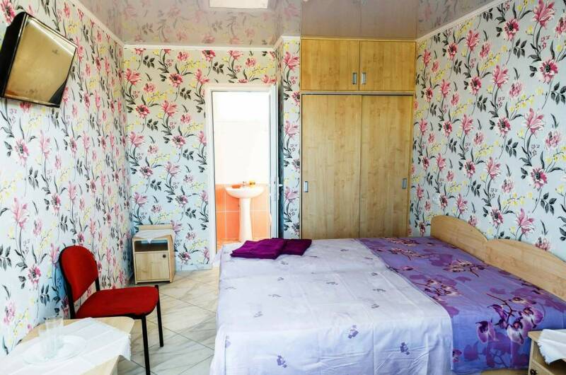 2-местный «Люкс С» — корпус «Вилла Людмила»