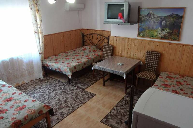 4-х местный «Эконом»