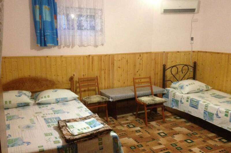 4-х местный «Эконом»