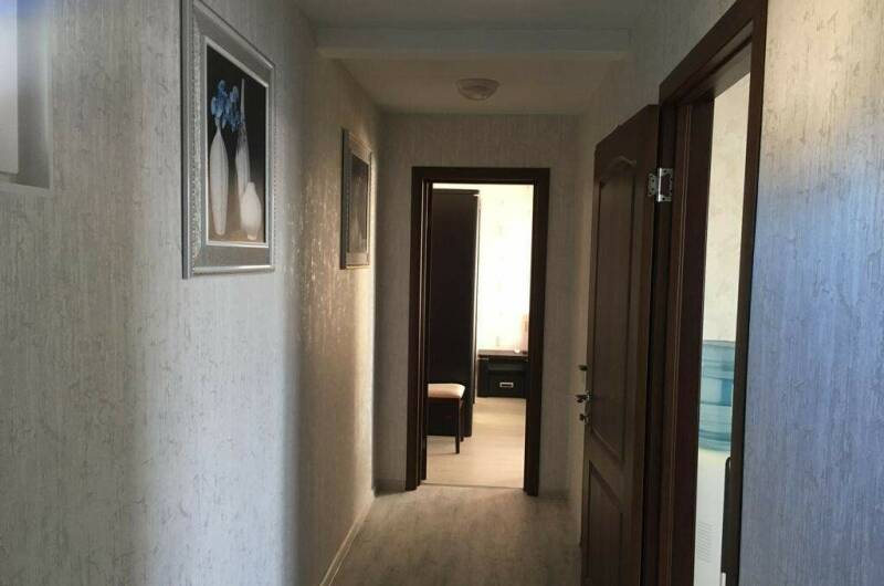 Жемчужная ракушка