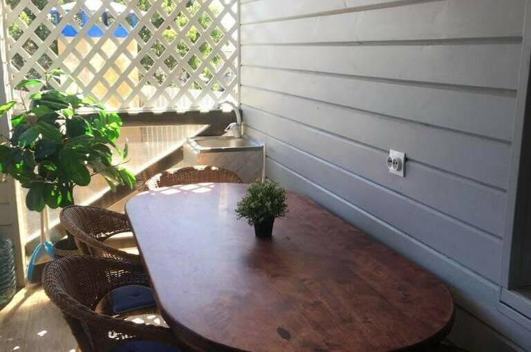 Полосатая макрель