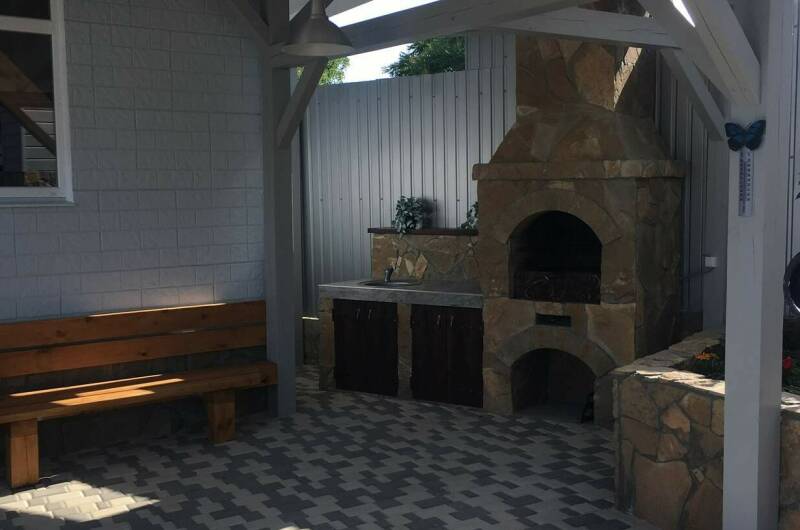 Морской ангел (двухэтажный)