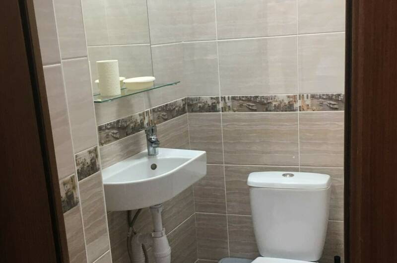 Морской ангел (двухэтажный)