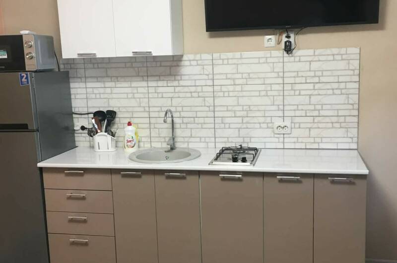 Морской ангел (двухэтажный)