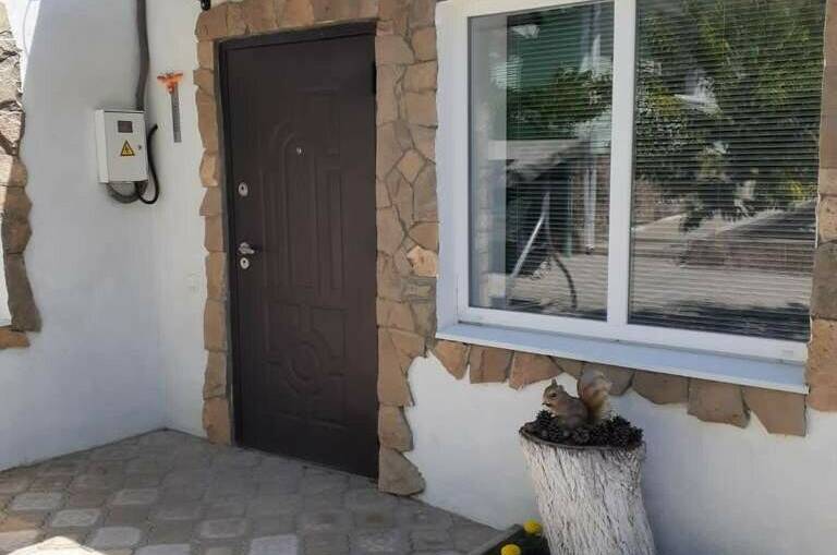 Гигантский кальмар