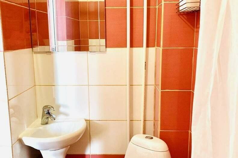 3-х местный номер «Розовый»