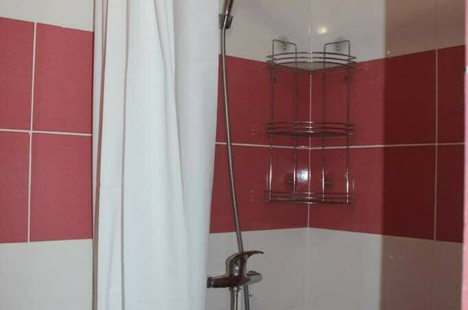 3-х местный номер «Розовый»