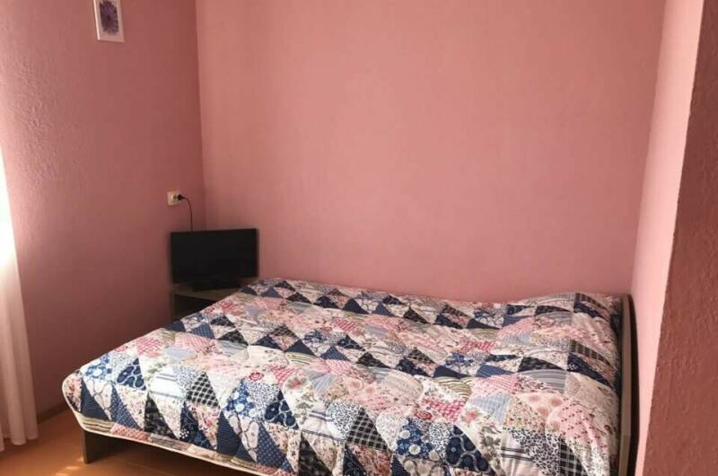 5ти местный 2-х комнатный номер (2 этаж)