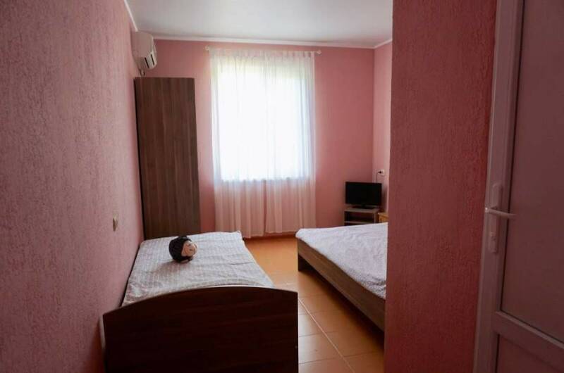 2-х местный номер (2 этаж)