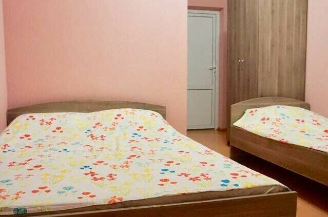 3-х местный номер (№ 14, 2 этаж)