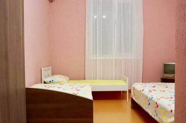 3-х местный номер (№ 14, 2 этаж)