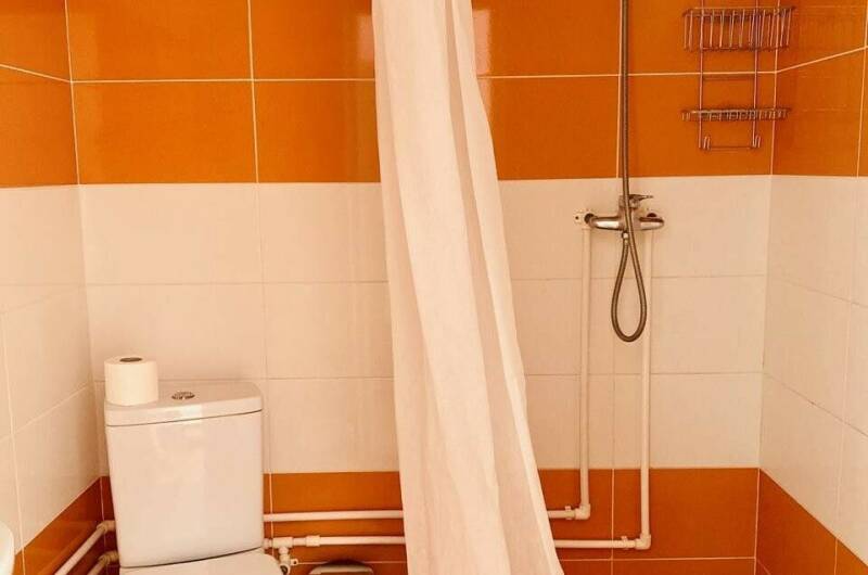 4-х местный номер (№ 2, 1 этаж)