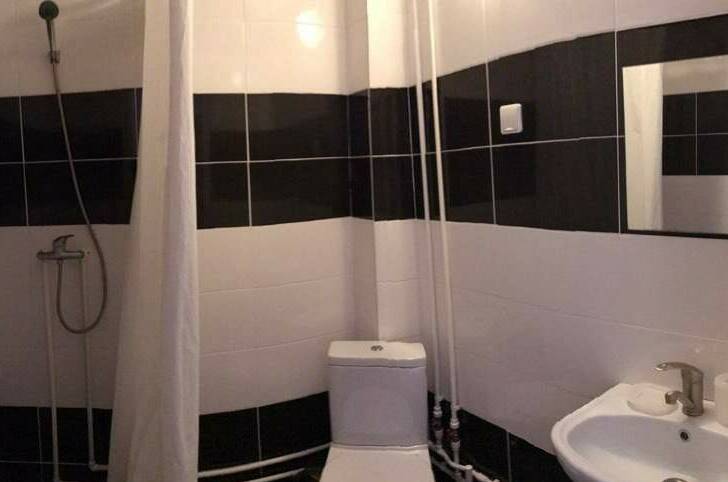 4-х местный номер (№ 2, 1 этаж)