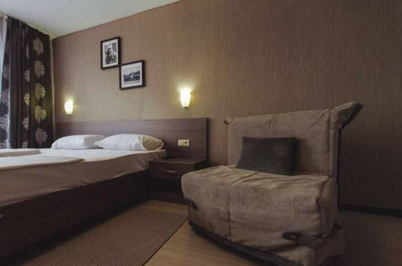 Стандартный номер