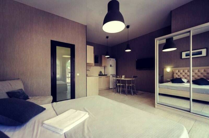 Номер «Полулюкс»