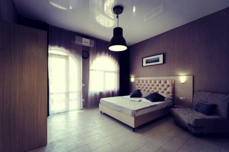 Номер «Полулюкс»